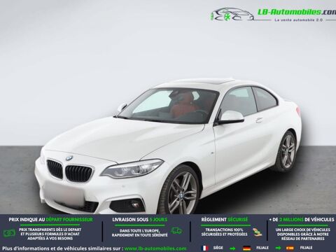 BMW Serie 2 230i 252 ch BVA 2018 occasion Beaupuy 31850