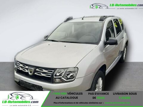 Dacia Duster SCe 115 4x2 2017 occasion Beaupuy 31850