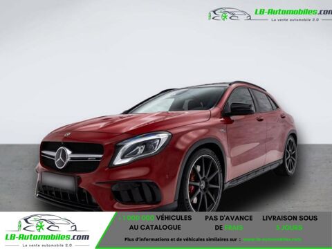 Mercedes Classe GLA 45 Mercedes-AMG 2017 occasion Beaupuy 31850