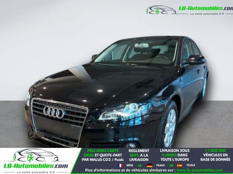 Audi A4 1.8 TFSI 160 BVA 2011 occasion Beaupuy 31850