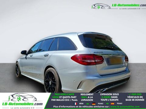 Annonce voiture Mercedes Classe C 37500 €