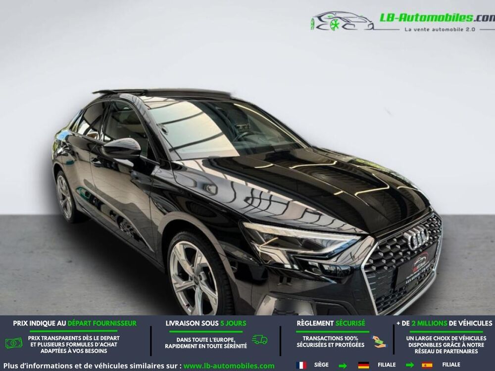 A3 30 TFSI Mild Hybrid 110 BVA 2020 occasion 31850 Beaupuy