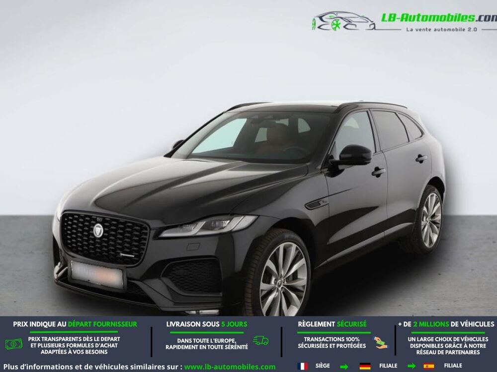 F-PACE 3.0 - D300 AWD BVA 2024 occasion 31850 Beaupuy
