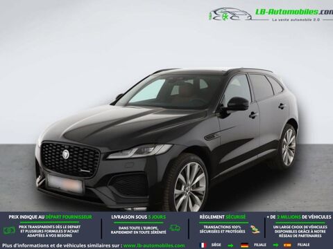 Jaguar F-PACE 3.0 - D300 AWD BVA 2024 occasion Beaupuy 31850