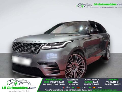Range rover velar 2.0L D240 BVA 2017 occasion 31850 Beaupuy