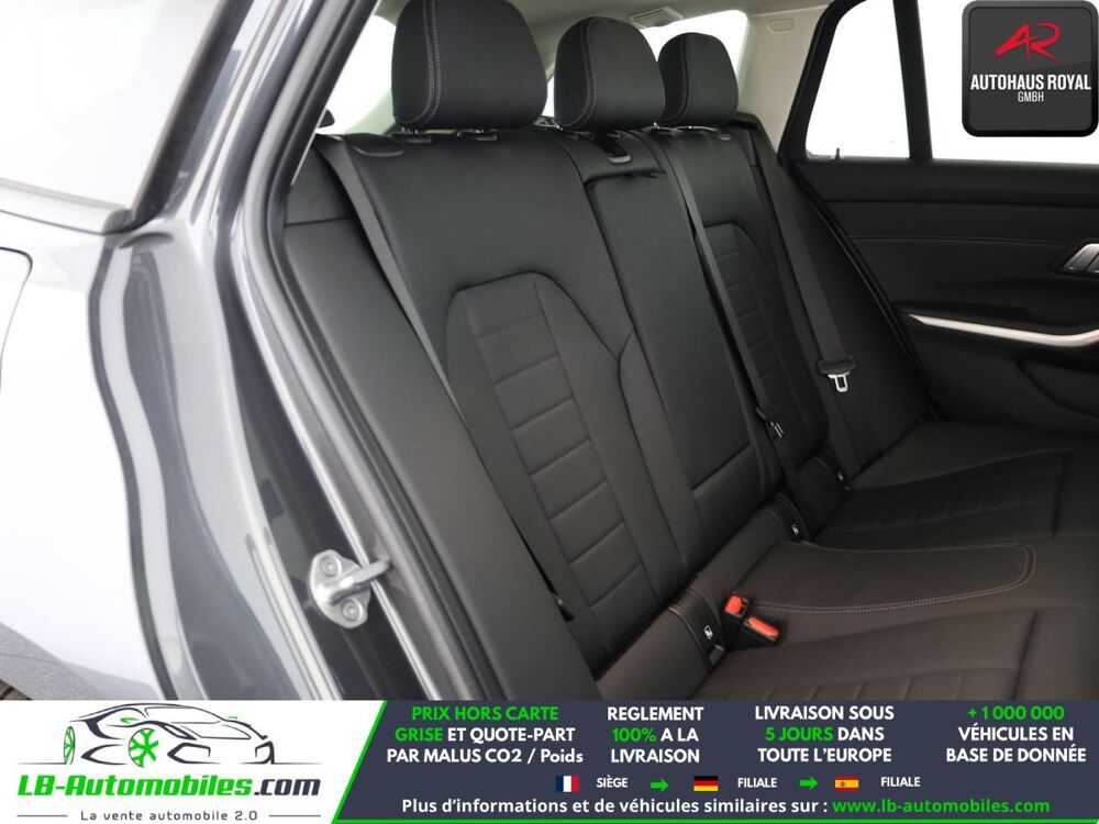 S&eacute;rie 3 330i xDrive 258 ch BVA 2020 occasion 31850 Beaupuy