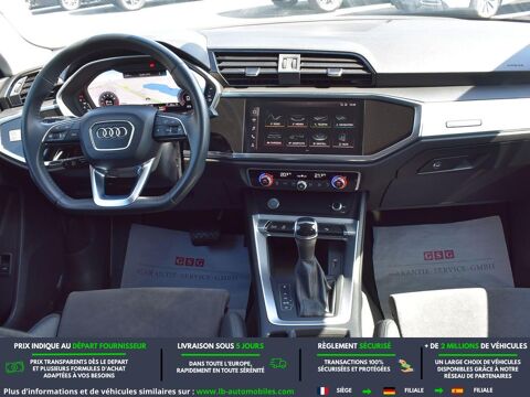 Q3 40 TFSI 190 ch BVA Quattro 2019 occasion 31850 Beaupuy