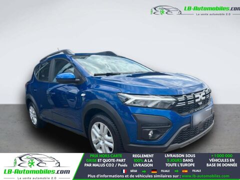 Sandero TCe 90 BVM 2023 occasion 31850 Beaupuy