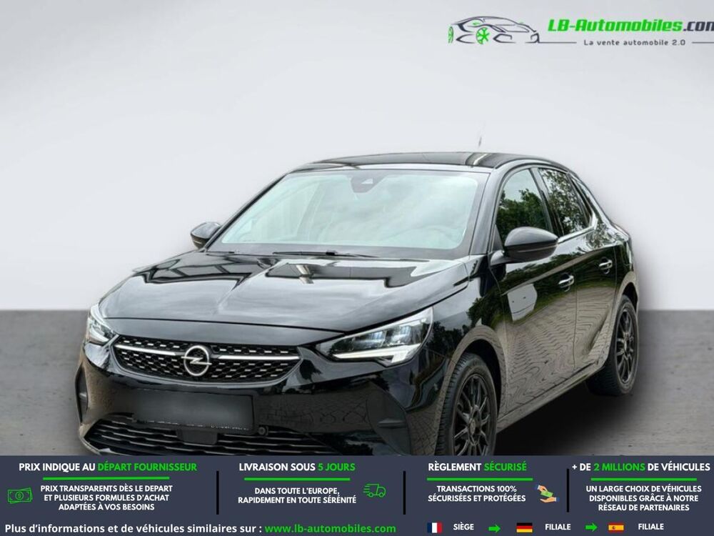 Corsa 1.2 Turbo 100 ch BVA 2021 occasion 31850 Beaupuy