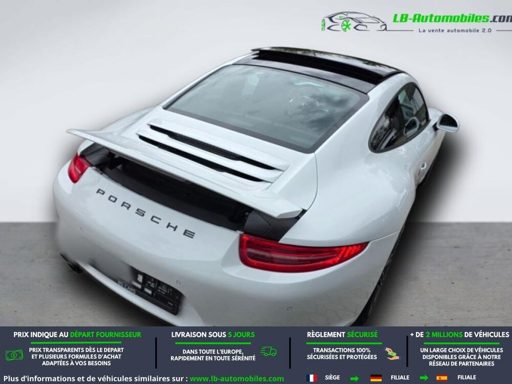 911 4S 3.8i 400 2015 occasion 31850 Beaupuy