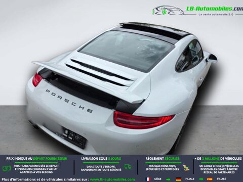 911 4S 3.8i 400 2015 occasion 31850 Beaupuy