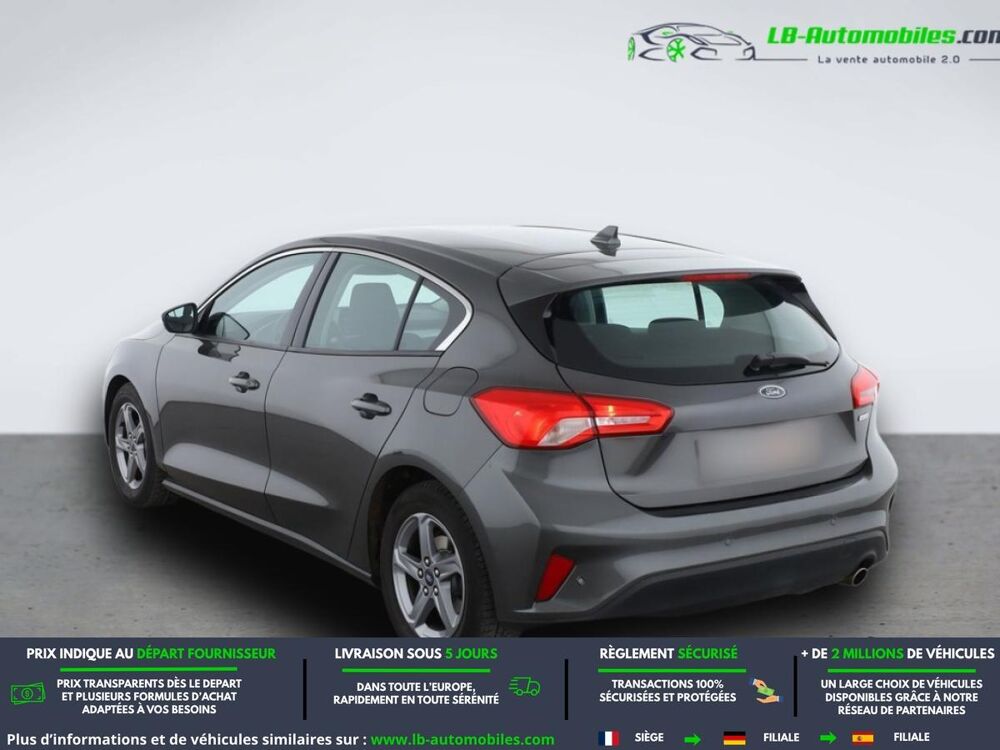 Focus 1.0 EcoBoost 100 2019 occasion 31850 Beaupuy