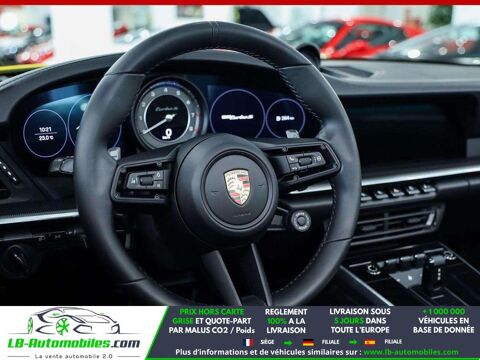 911 Turbo S 3.8i 650 PDK 2021 occasion 31850 Beaupuy