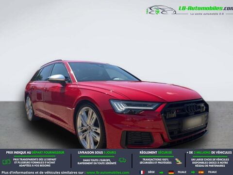 Annonce voiture Audi S6 49500 €