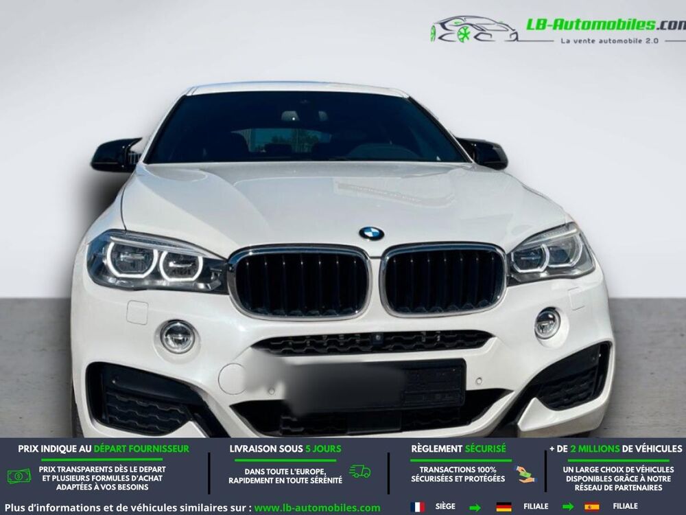X6 xDrive30d 258 ch 2019 occasion 31850 Beaupuy
