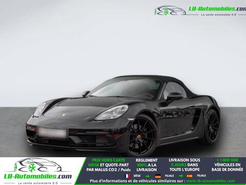 Boxster GTS 4.0 400 ch 2023 occasion 31850 Beaupuy