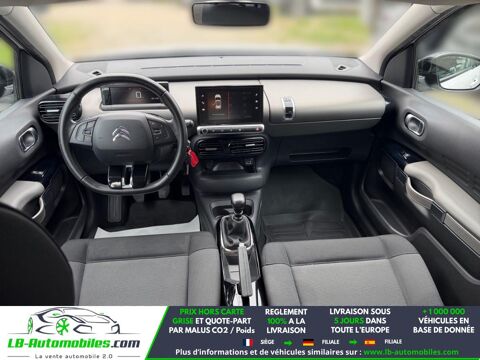 C4 cactus PureTech 110 BVM 2018 occasion 31850 Beaupuy