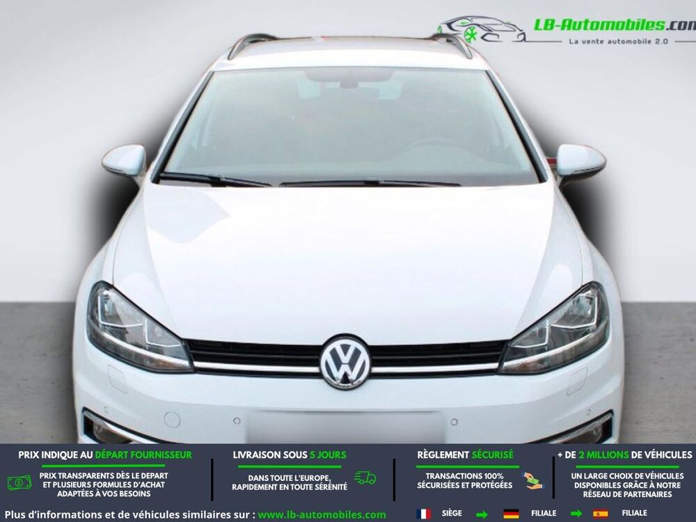 Golf SW 2.0 TDI 115 BVM 2020 occasion 31850 Beaupuy