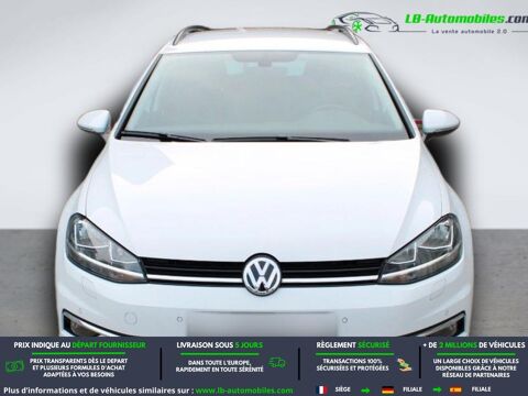 Golf SW 2.0 TDI 115 BVM 2020 occasion 31850 Beaupuy