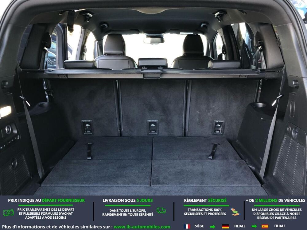 S-MAX 2.0 EcoBlue 190 BVA 2019 occasion 31850 Beaupuy