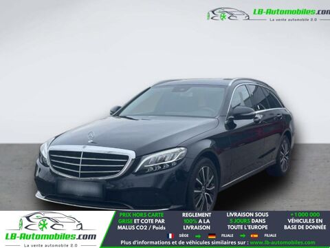 Mercedes Classe C 300 BVA 2018 occasion Beaupuy 31850