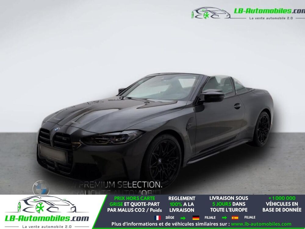 M4 xDrive 510 ch BVA 2022 occasion 31850 Beaupuy