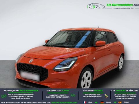 Suzuki Swift 1.2 Dualjet Hybrid BVA 2025 occasion Beaupuy 31850
