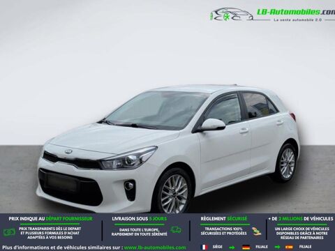 Annonce voiture Kia Rio 12850 €