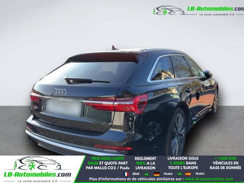 S6 TDI 344 ch BVA Quattro 2025 occasion 31850 Beaupuy