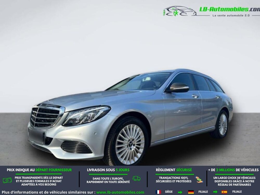 Classe C 220 CDI BVA 2015 occasion 31850 Beaupuy