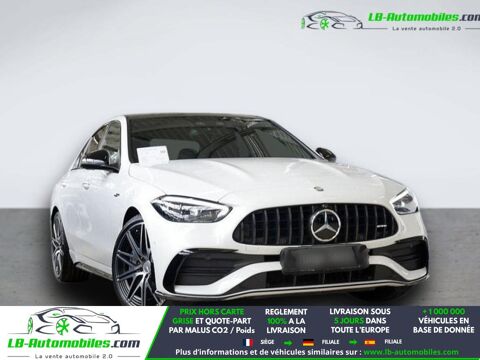 Annonce voiture Mercedes Classe C 55543 €