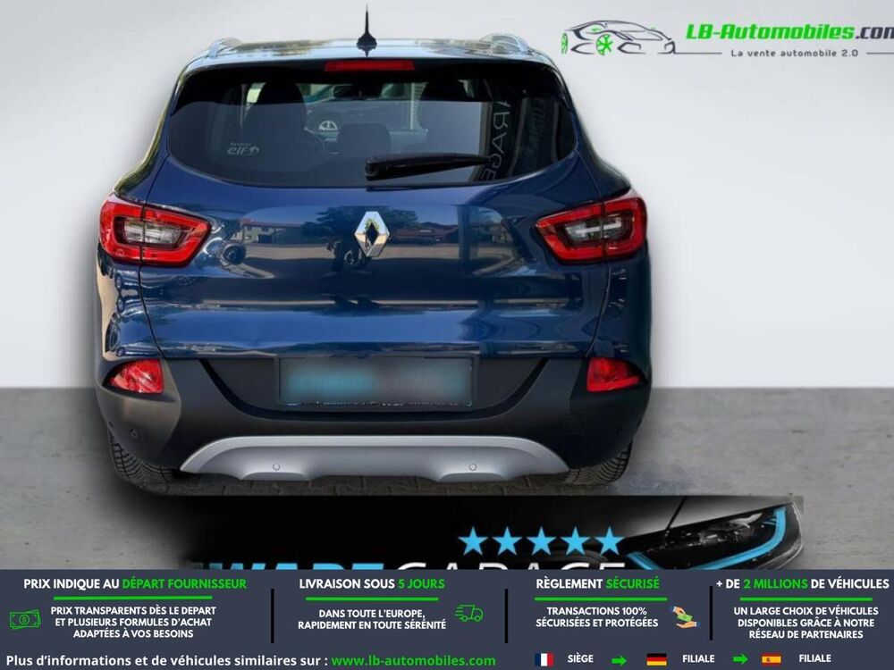 Kadjar TCe 130 BVM 2018 occasion 31850 Beaupuy