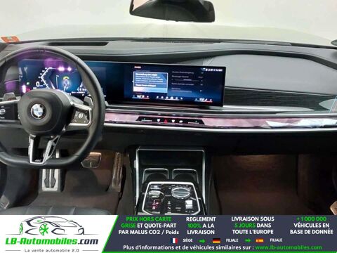 S&eacute;rie 7 740d xDrive 320 ch BVA 2022 occasion 31850 Beaupuy