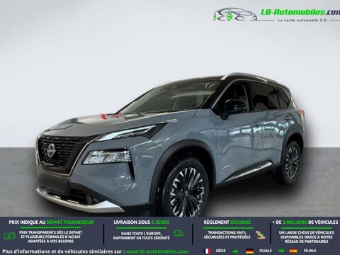 Nissan X-Trail e-POWER 213 ch e-4ORCE 7 Places BVA 2026 occasion Beaupuy 31850