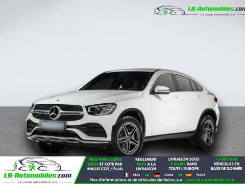 Mercedes Classe GLC 300 e BVA 4Matic 2021 occasion Beaupuy 31850