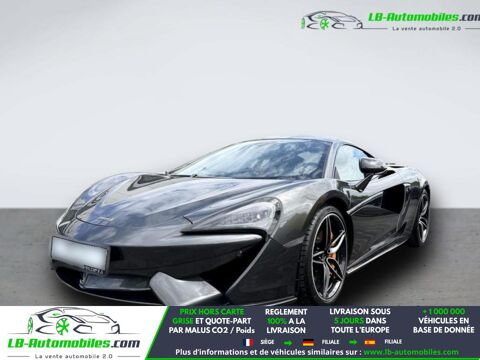 570S V8 3.8 570 ch 2018 occasion 31850 Beaupuy