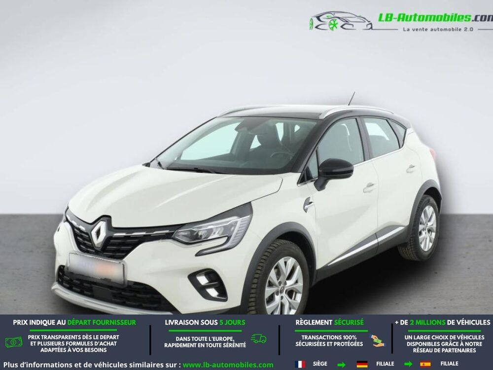 Captur TCe 100 BVM 2020 occasion 31850 Beaupuy