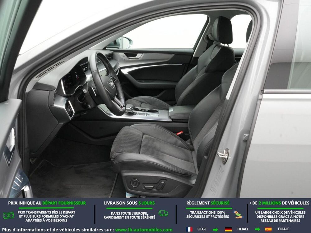 S6 56 TDI 349 ch Quattro BVA 2020 occasion 31850 Beaupuy