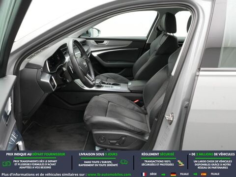 S6 56 TDI 349 ch Quattro BVA 2020 occasion 31850 Beaupuy