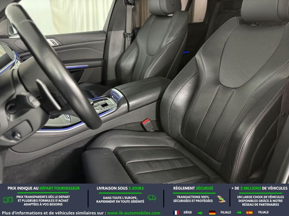X5 xDrive40i 340 ch BVA 2020 occasion 31850 Beaupuy