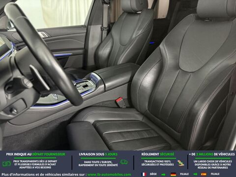 X5 xDrive40i 340 ch BVA 2020 occasion 31850 Beaupuy
