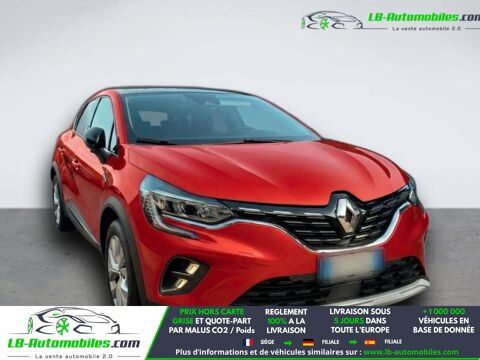 Renault Captur TCe130 BVA 2020 occasion Beaupuy 31850