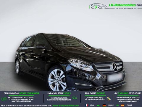 Annonce voiture Mercedes Classe B 15950 €