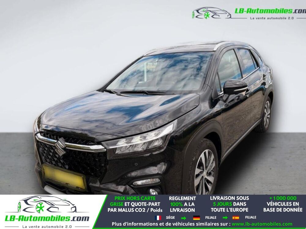 S-cross 1.4 Boosterjet Allgrip Hybrid BVM 129ch 2023 occasion 31850 Beaupuy