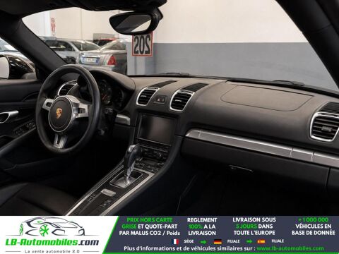 Cayman 2.7i 275 2015 occasion 31850 Beaupuy