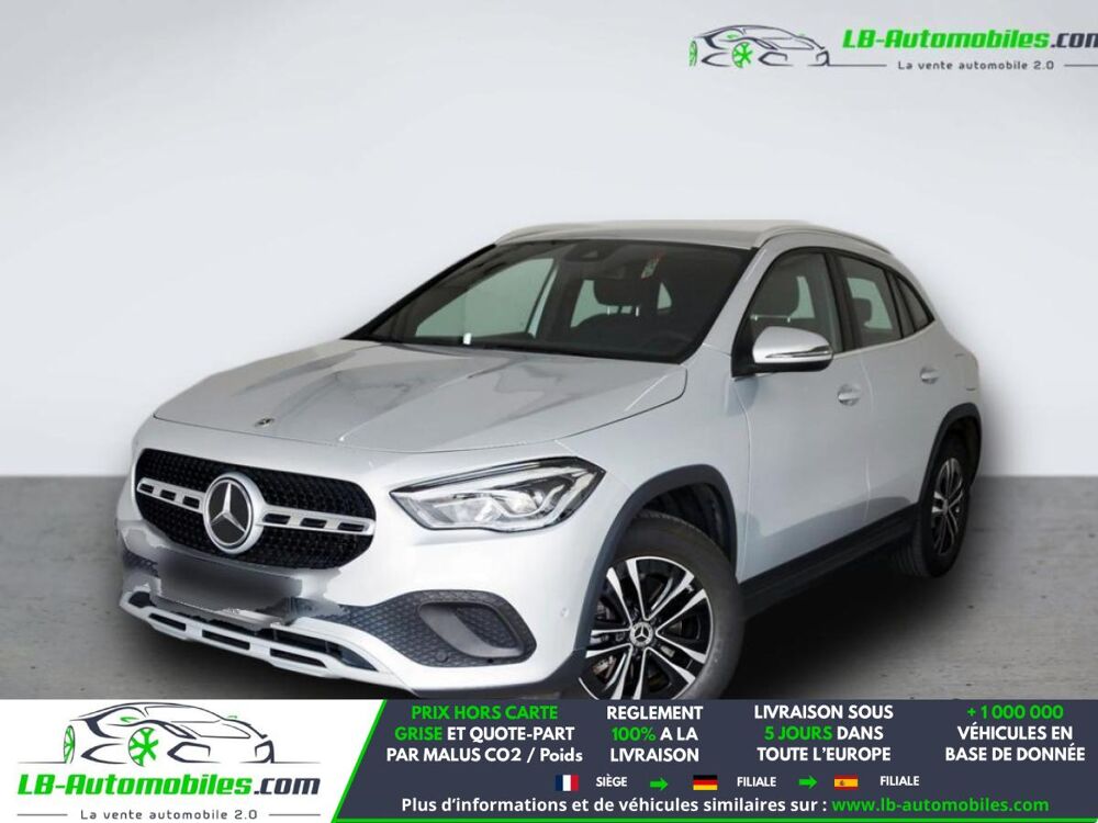 Classe GLA 250 e BVA 2023 occasion 31850 Beaupuy