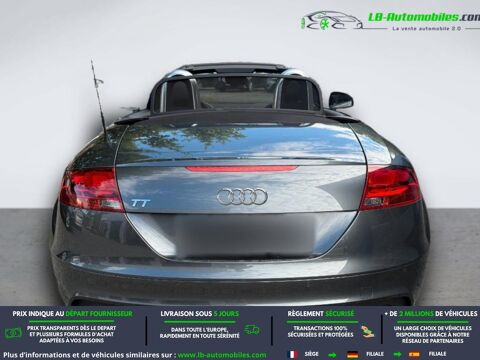 TT 2.0 TFSI 211 2011 occasion 31850 Beaupuy