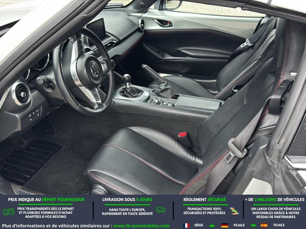 MX-5 2.0L SKYACTIV-G 160 ch BVM 2017 occasion 31850 Beaupuy