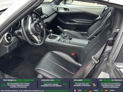 MX-5 2.0L SKYACTIV-G 160 ch BVM 2017 occasion 31850 Beaupuy