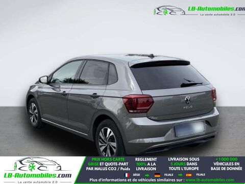 Polo 1.0 TSI 95 S&S BVM 2021 occasion 31850 Beaupuy
